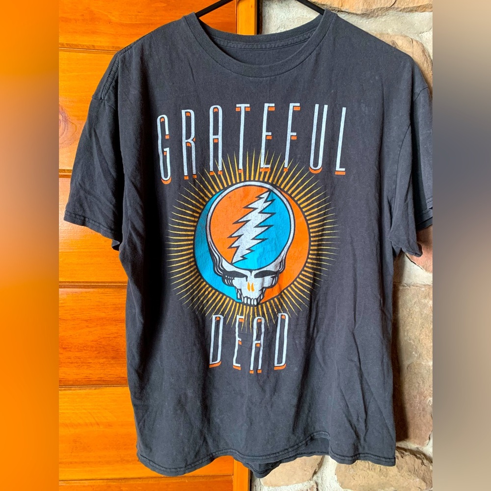 Grateful Dead Band T-shirt